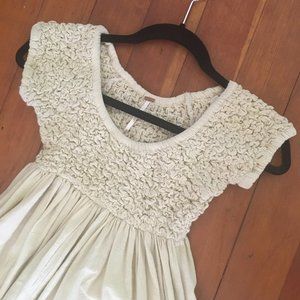 Free People Endless Summer Cotton Maxi Dress